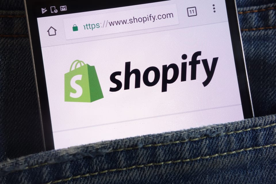 AirPOS and Shopify - The AirPOS and Shopify Integration Dashboard