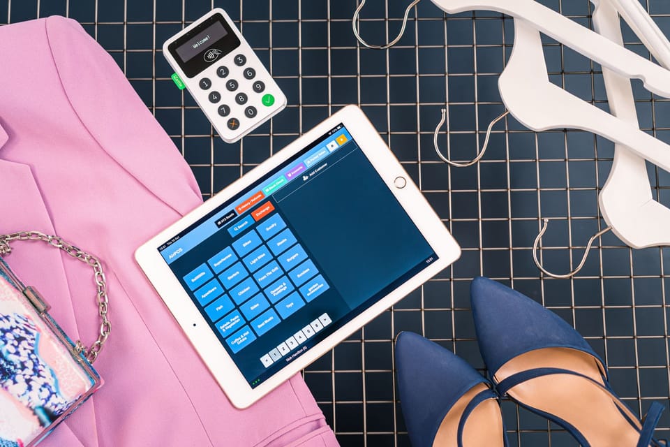 Getting Started - Installing the AirPOS POS App