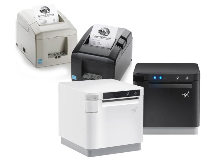 Connecting your Star Receipt Printer to AirPOS on your iPad