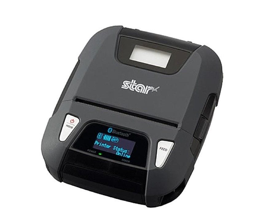 Connecting the Star SM-L300 Mobile Printer to your Android Tablet for use with AirPOS