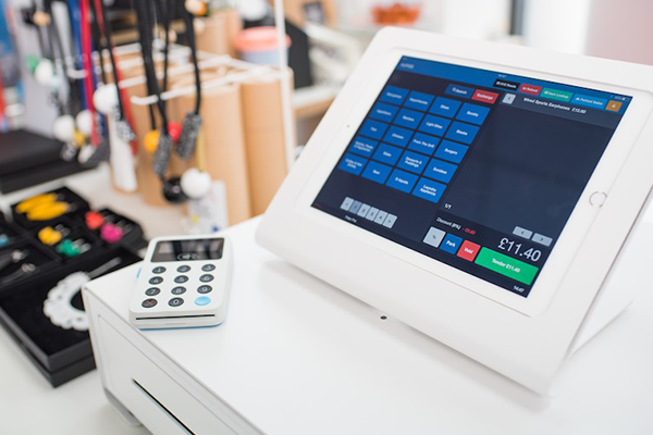 The Point of Sale Application