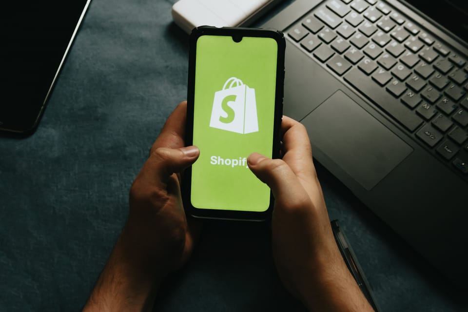 AirPOS and Shopify