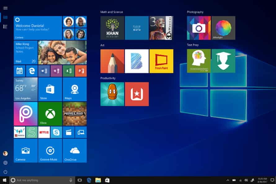 AirPOS on Windows