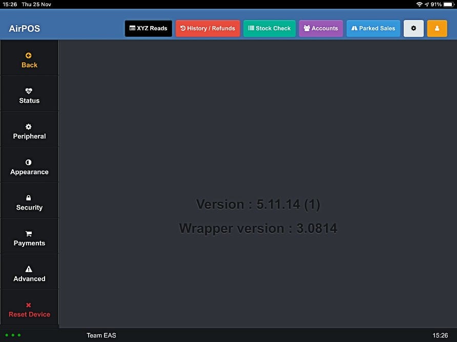 POS Management