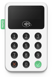 Setting up the Zettle 2 Card Reader for use with AirPOS