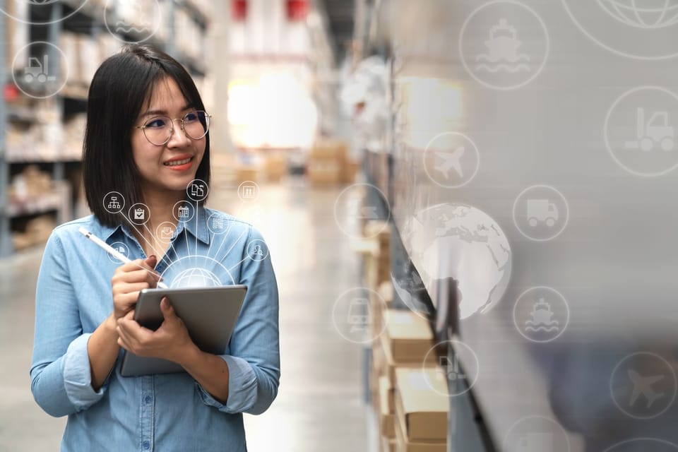 How to Update the Stock of Multiple Items or do a Stock Take on the Backoffice