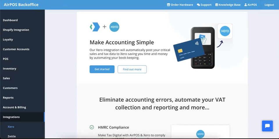 Our New Xero Integration