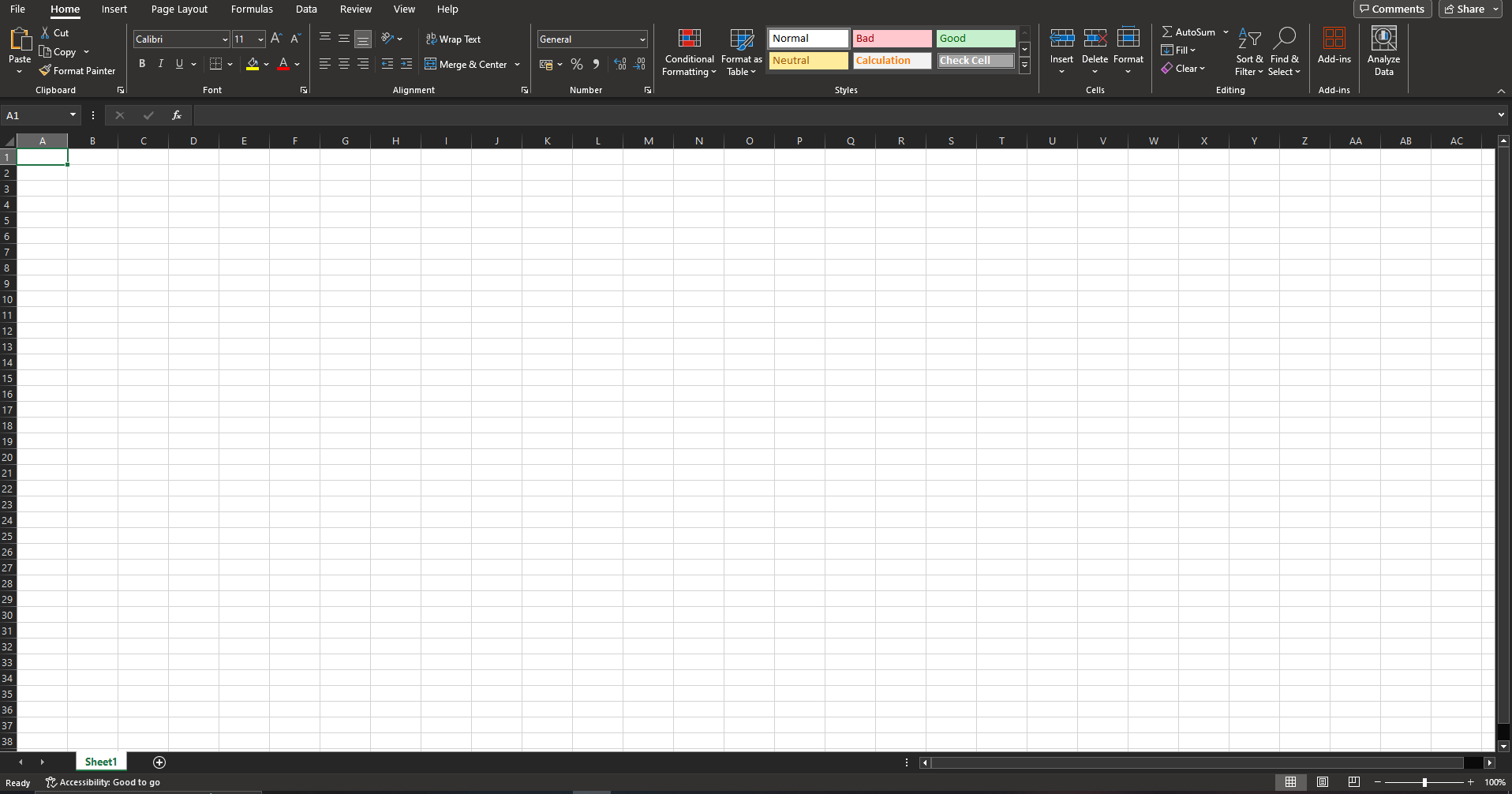 How to Format Barcodes in Spreadsheets and CSV files on the latest Excel version